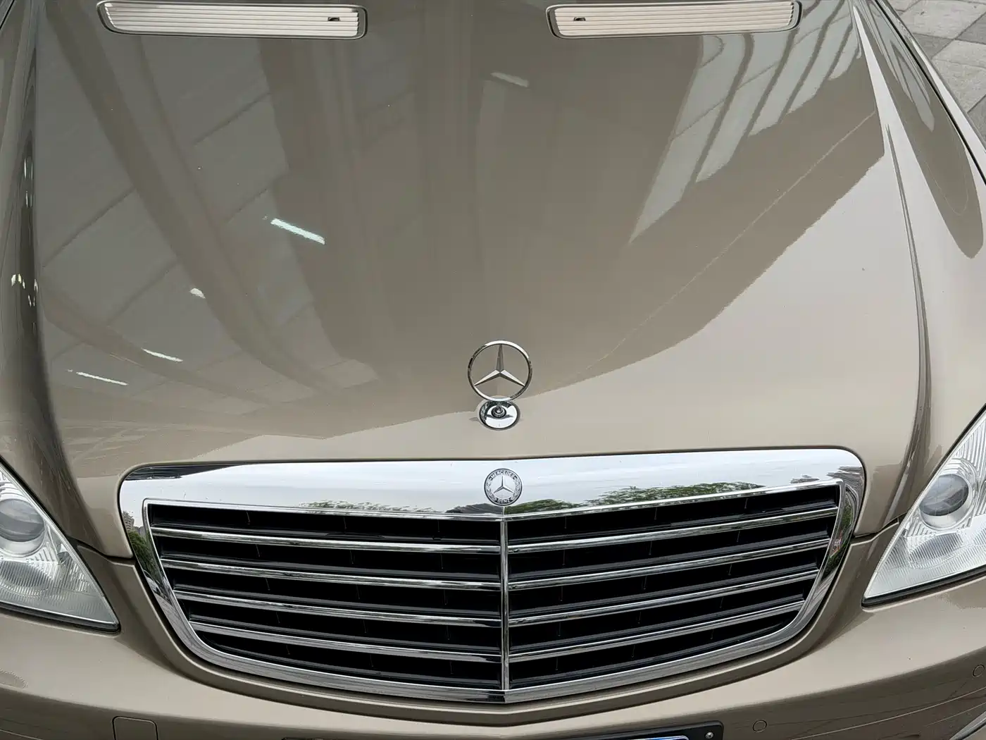 Mercedes-Benz S-Class 2008 Model S 350 L Luxury фото 23