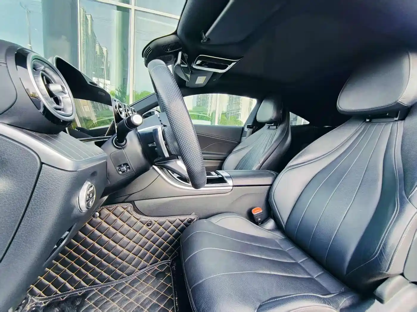 Mercedes-Benz CLE 2024 CLE 300 4MATIC Luxury Coupe фото 15