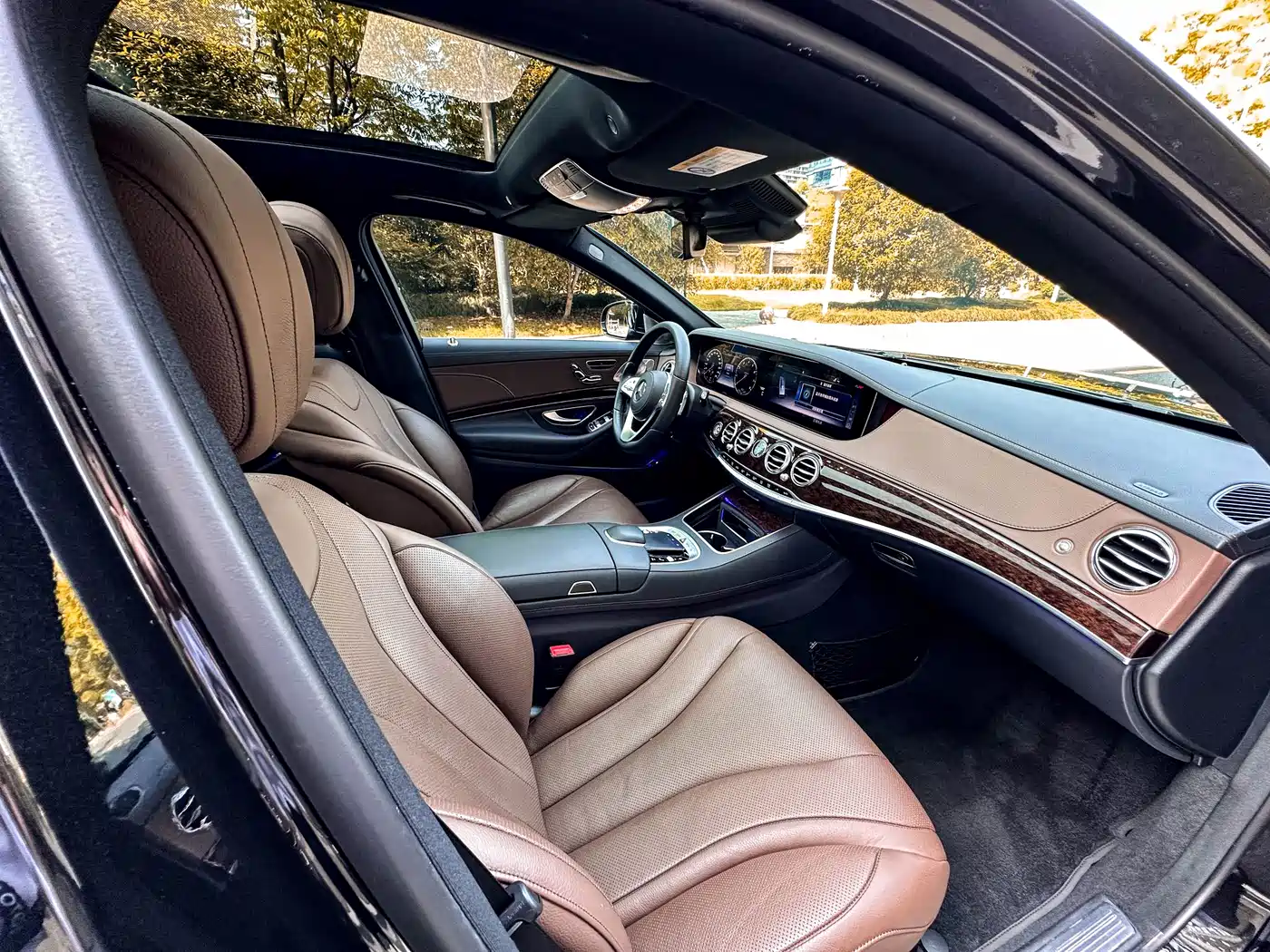 Mercedes-Benz S-Class 2020 S 350 L Business Edition Collector's Version фото 8