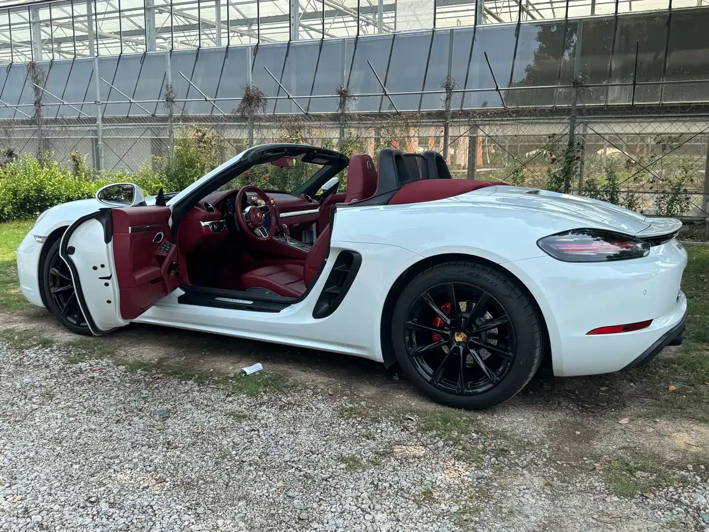 Porsche 718 2020 Boxster 2.0T фото 2