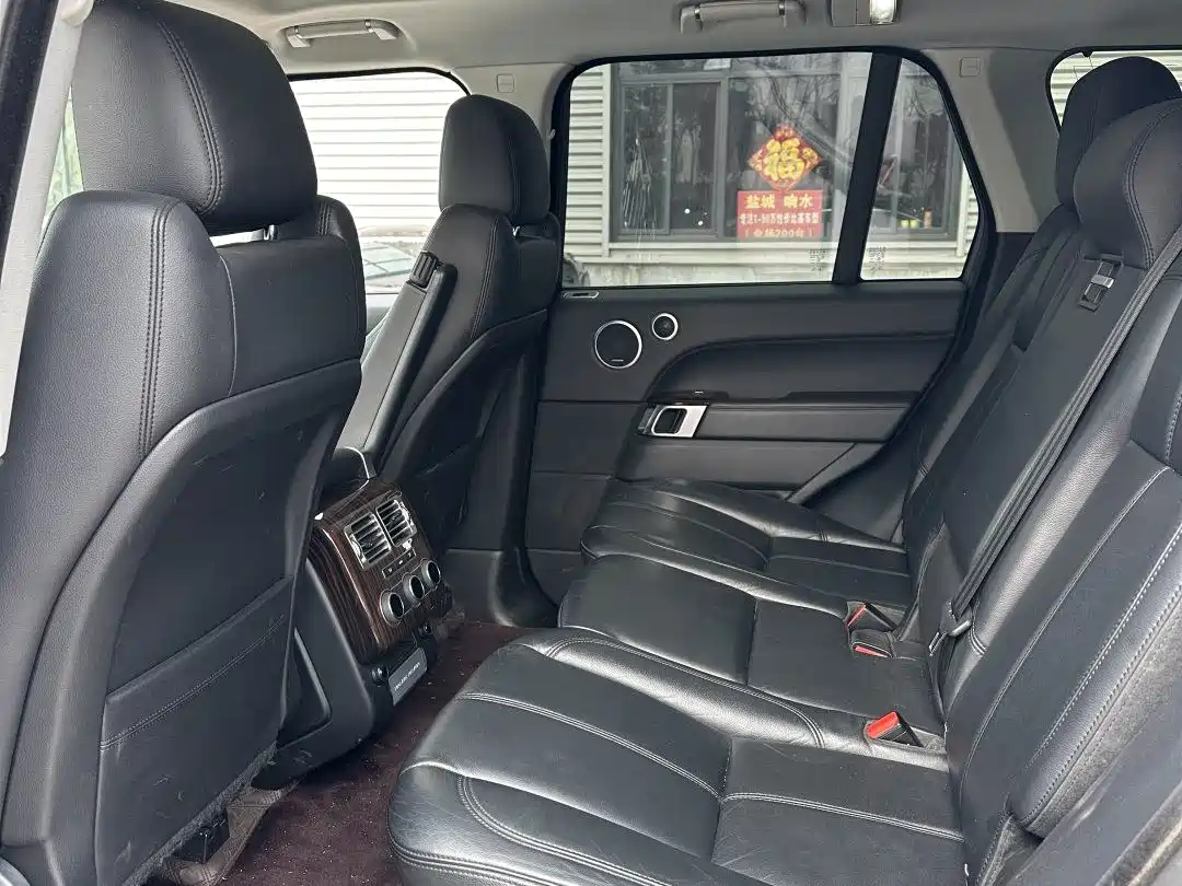 Land Rover Range Rover 2017 3.0 SC V6 Vogue фото 4