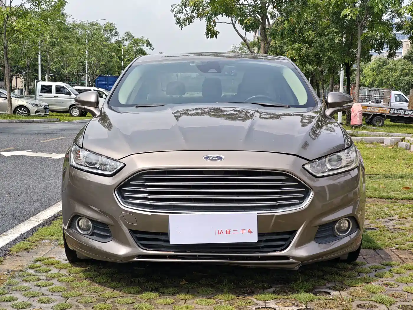 Ford Mondeo 2013 2013 Model 1.5L GTDi180 Fashion