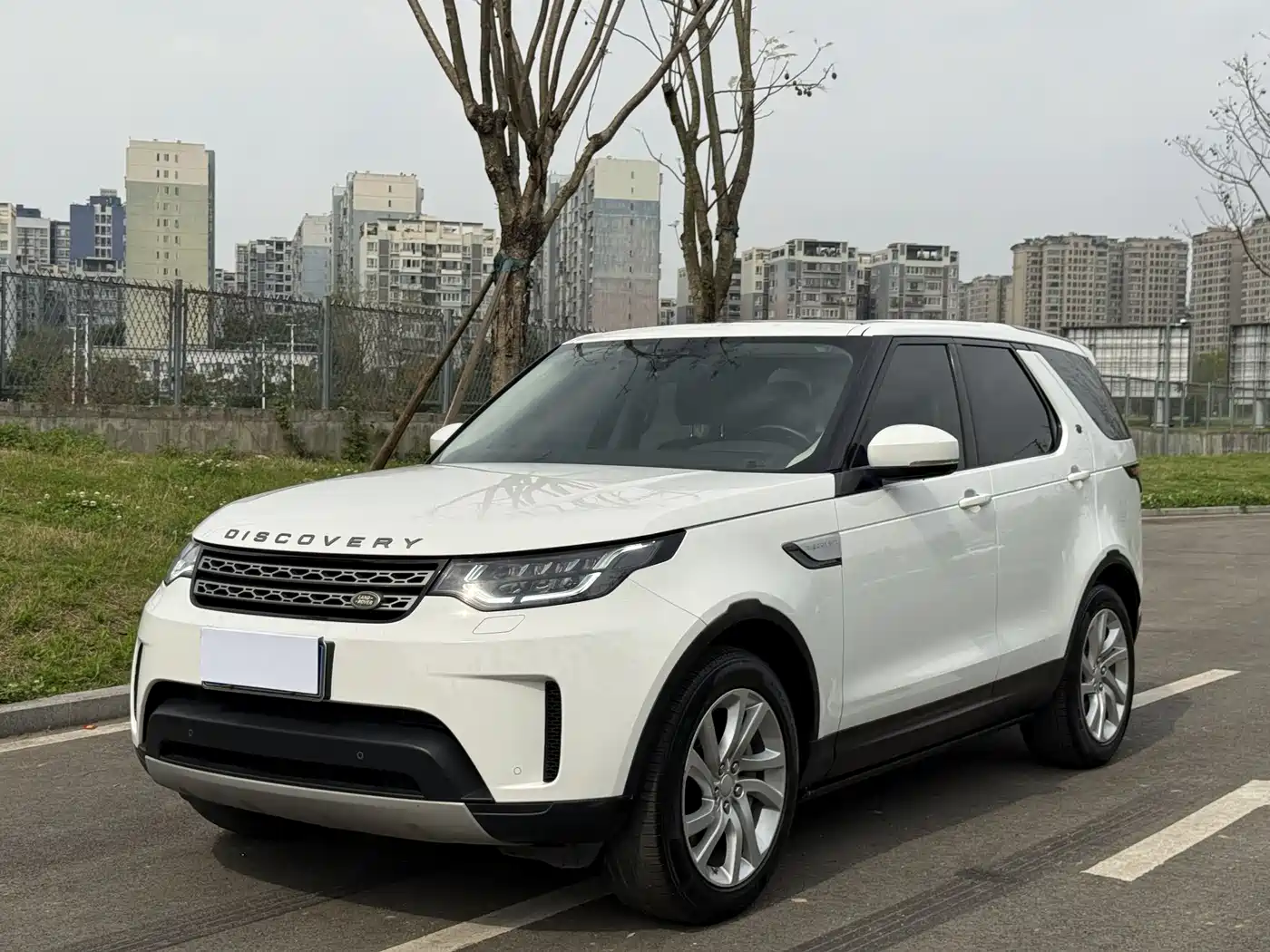 Land Rover Discovery 2018 3.0 SC V6 HSE