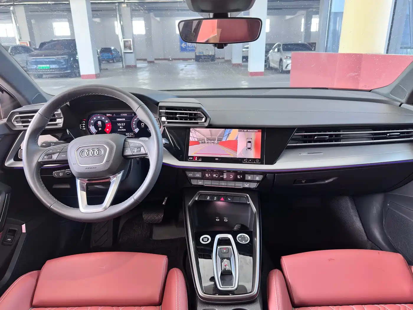 Audi A3 2025 Sportback 35TFSI Flying Premium фото 11