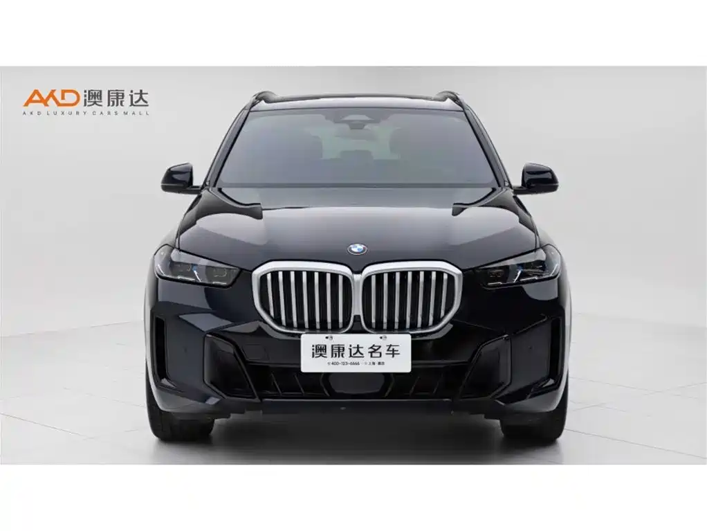 BMW X5 2023 xDrive 40Li M Sport Black Night Package фото 2