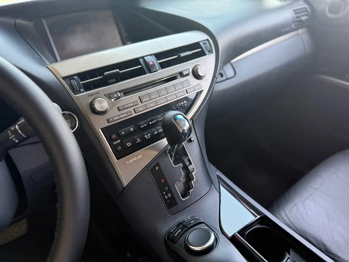 Lexus RX Classic 2013 270 Elegance фото 17