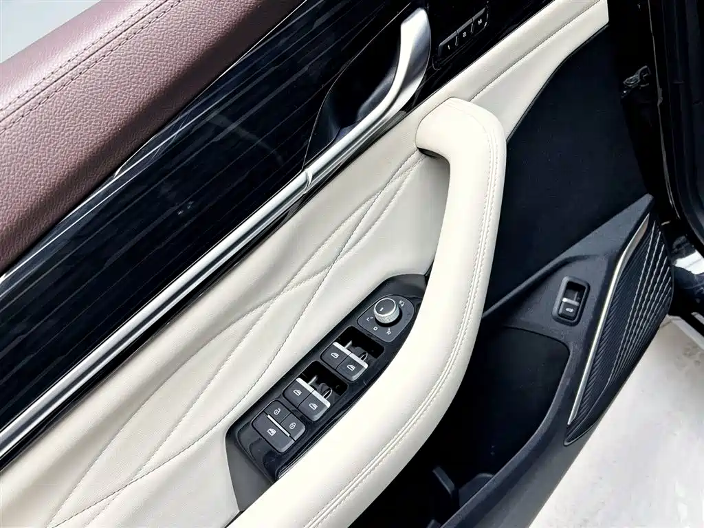 GEELY AUTOMOBILE XINGYUE L