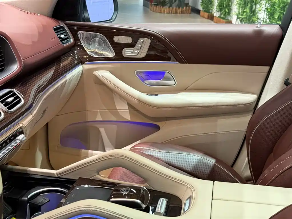 Mercedes-Benz Maybach GLS 2021 GLS 600 4MATIC Ritual Edition фото 15