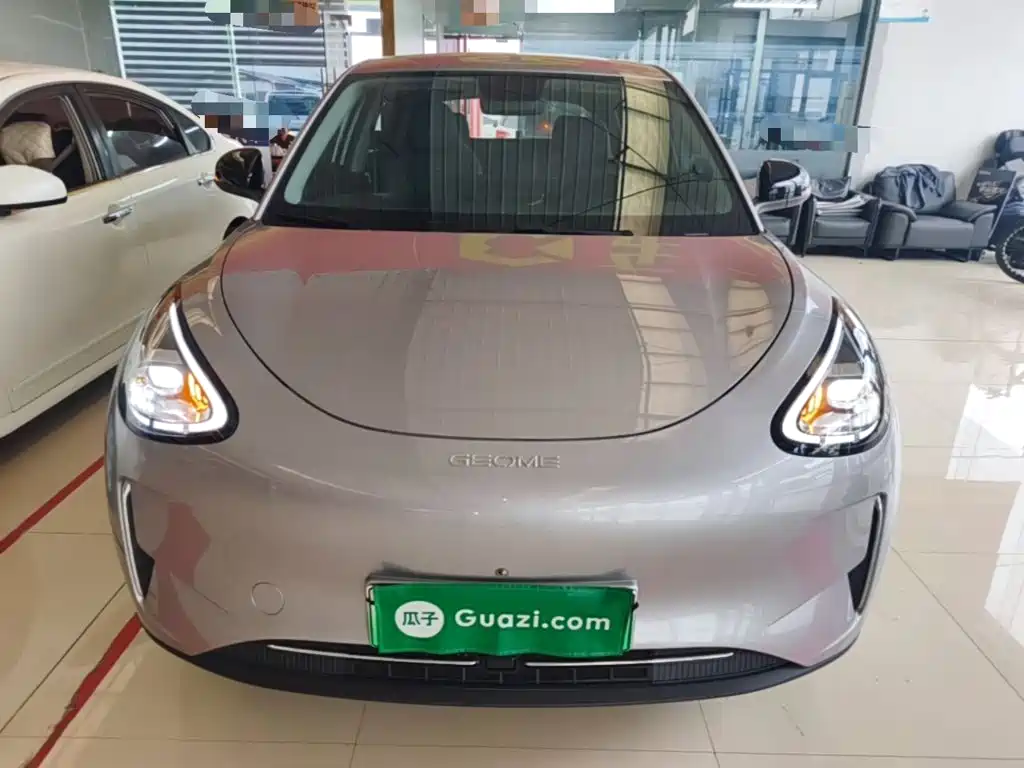Geely Galaxy Starry Wish 2026 2026 Model 310km Dream Edition