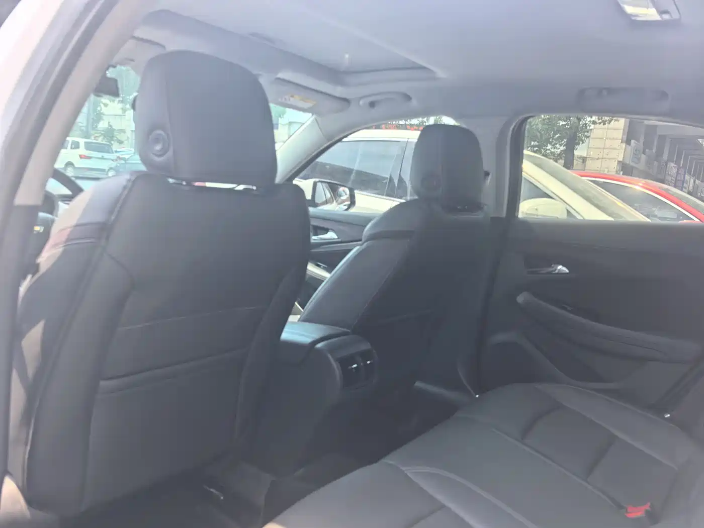 Chevrolet Malibu 2017 1.5T Automatic Luxury Edition фото 7