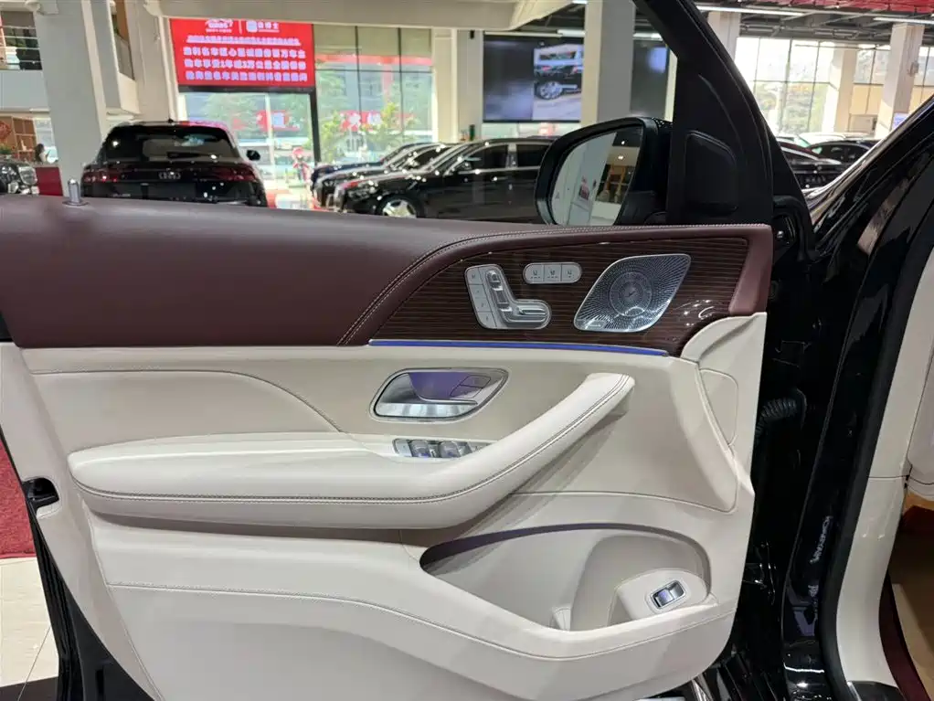 Mercedes-Benz Maybach GLS 2021 GLS 600 4MATIC Ritual Edition фото 12