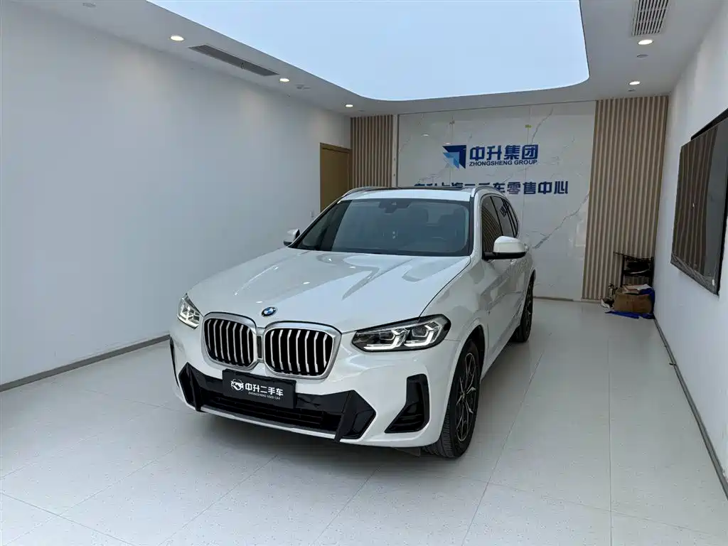 BMW X3 2022 xDrive25i M Sport Package