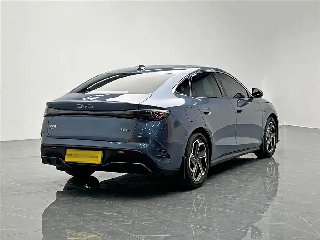 BYD Seal 06 New Energy 2024 DM-i 120KM Flagship фото 6