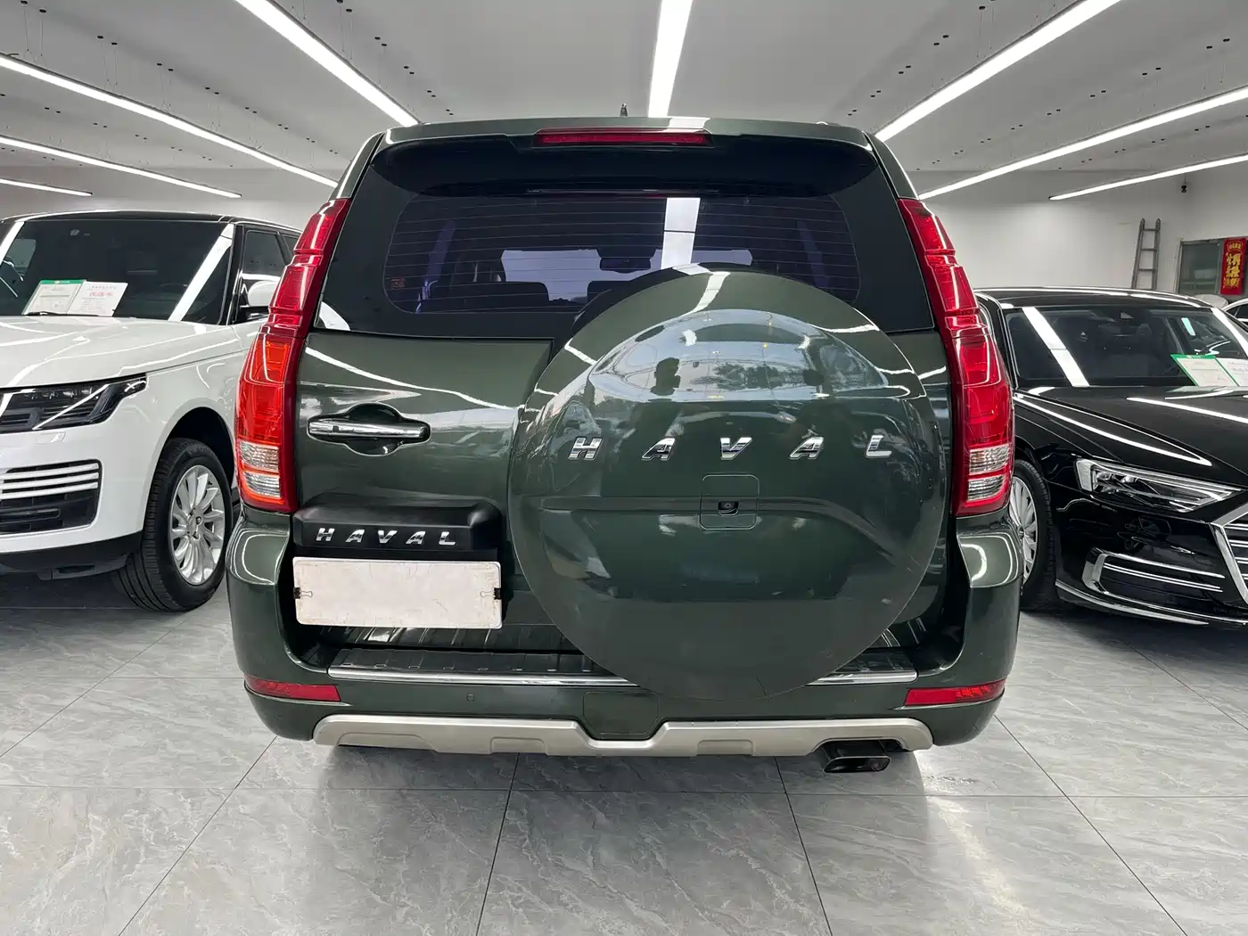 Haval H9 2015 2.0T 4WD Luxury 7-Seater фото 5