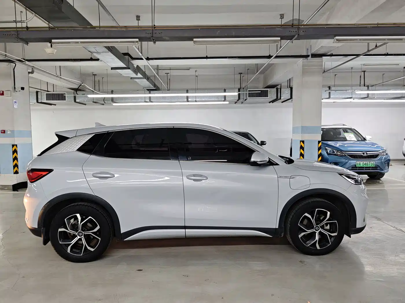 BYD Yuan PLUS 2022 510KM Premium фото 4