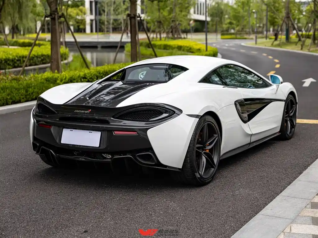McLaren 570 2019 2015 570S 3.8T Coupe