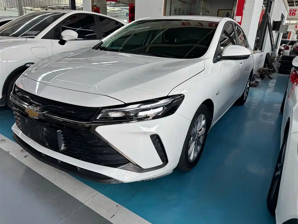 Chevrolet Monza 2023 1.5L DCT Enjoyment Edition