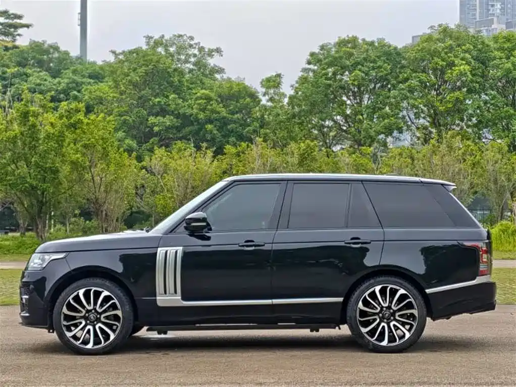 Land Rover Range Rover 2014 3.0 SC V6 Vogue фото 13