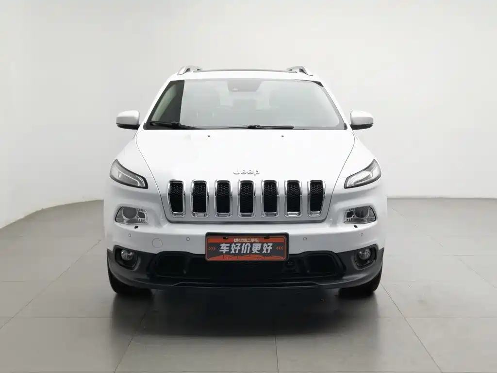 Jeep Cherokee (Import) 2014 2014 2.4L Luxury