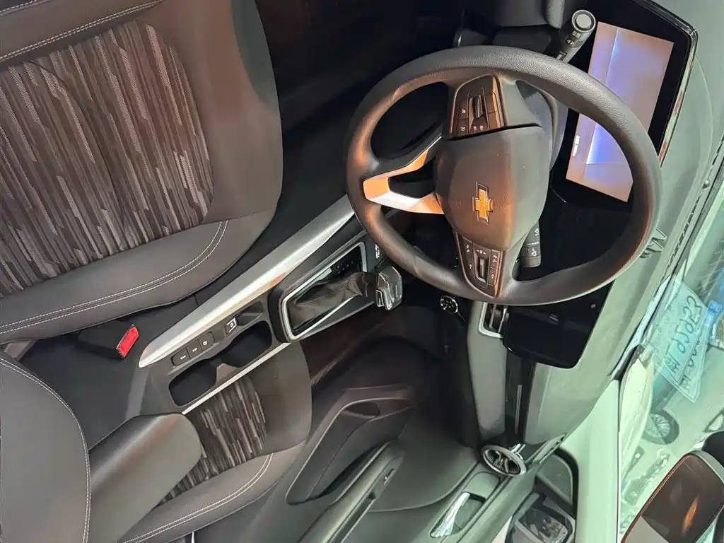 Chevrolet Monza 2023 1.5L DCT Enjoyment Edition фото 4