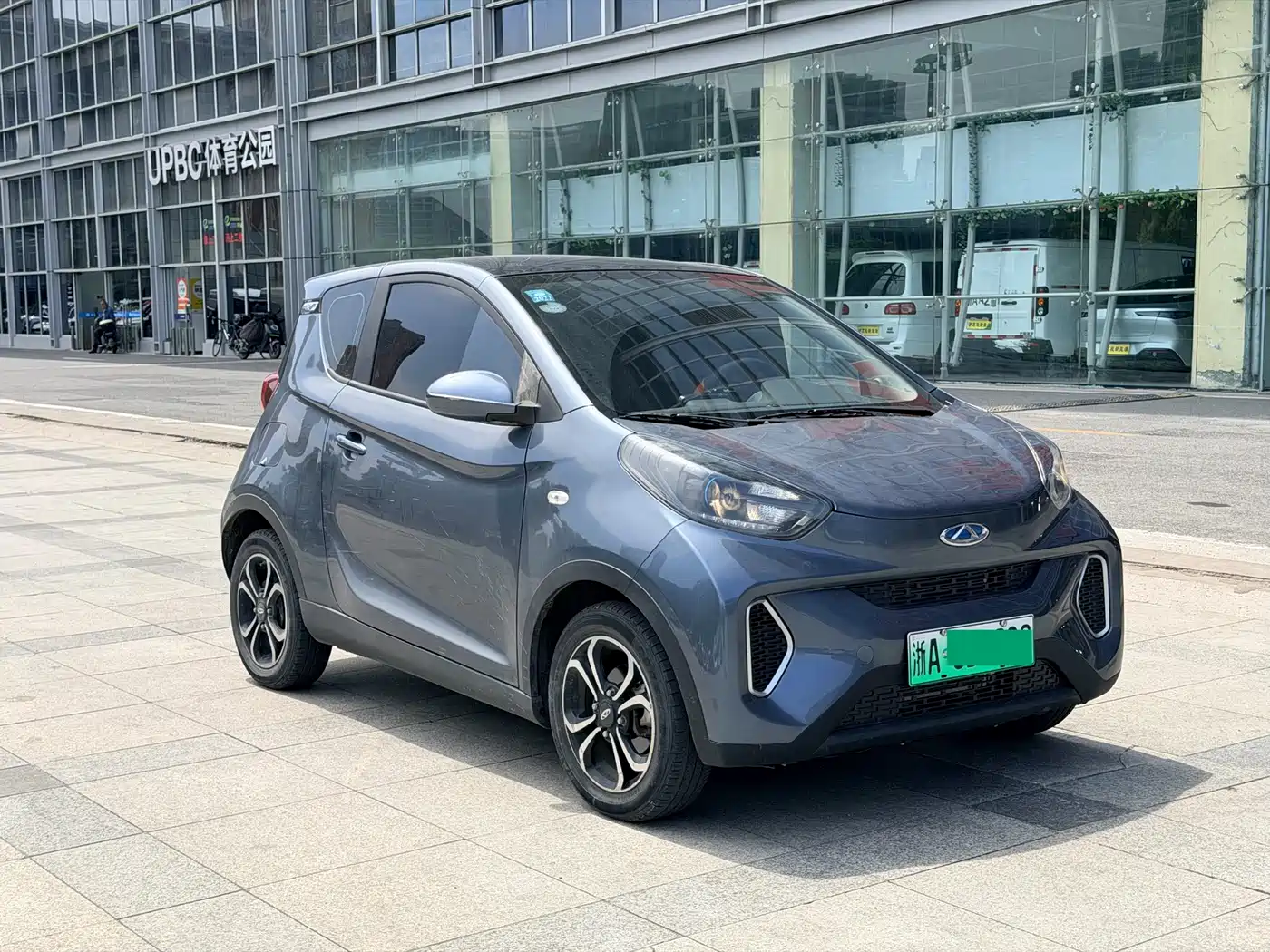 CHERY QQ LITTLE ANT