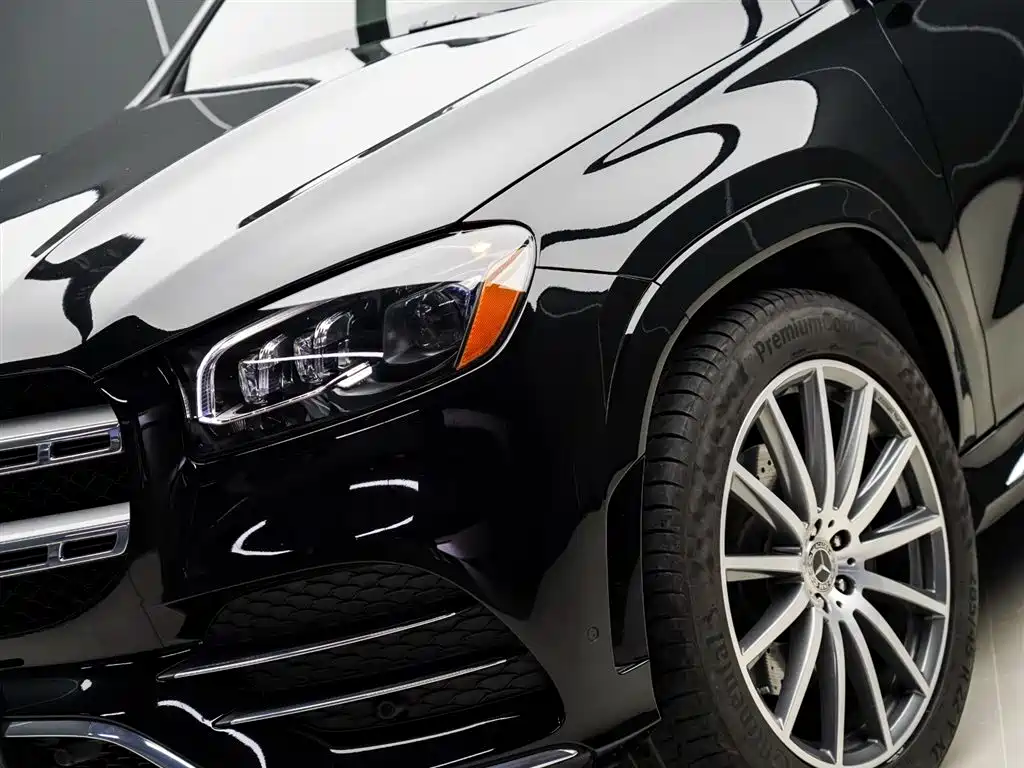 Mercedes-Benz GLS 2023 GLS 450 4MATIC Fashion Edition фото 3