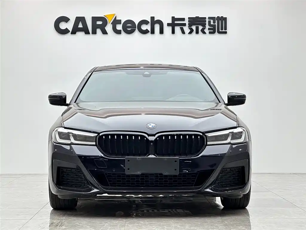 BMW 5 Series 2022 530Li Exclusive M Sport Package фото 7