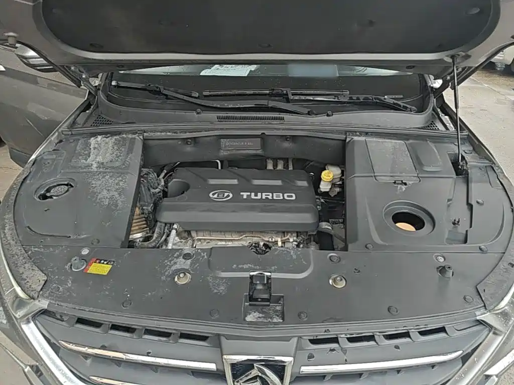 Baojun 530 2018 2018 Model 1.5T DCT Flagship (China V)