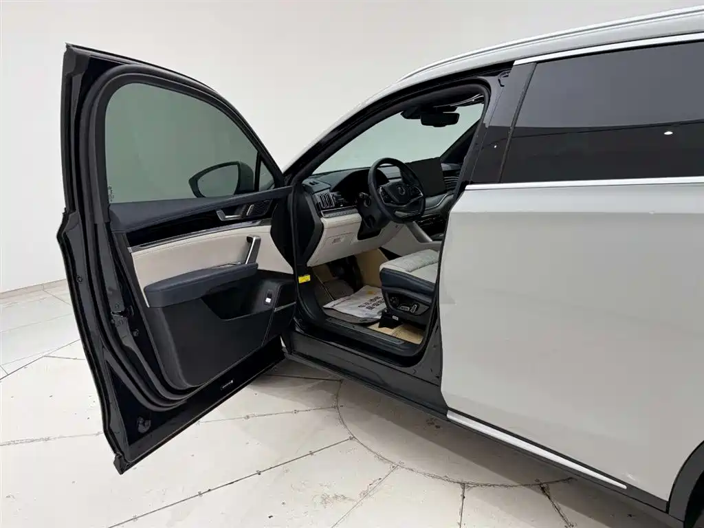 BYD Tang New Energy 2022 DM-p 215KM AWD Flagship фото 13
