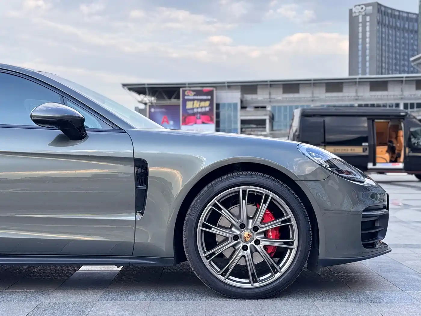 Porsche Panamera 2022 Panamera 2.9T фото 7