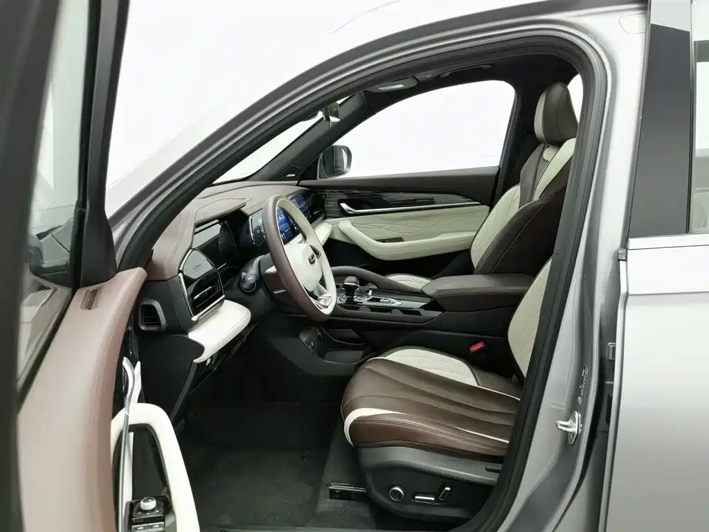 Geely Xingyue L 2021 2.0TD High-Power AWD Premium фото 10