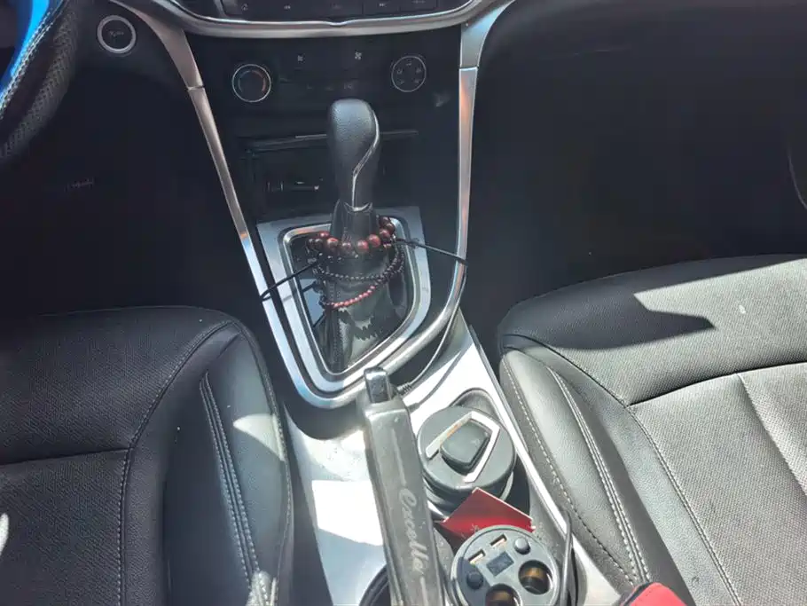 Buick Excelle 2021 Facelift Exemplar 1.5L Auto Elite фото 16