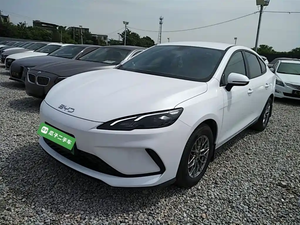 BYD Hai Bao 05 DM-i 2025 DM-i Smart Drive Edition 55KM Luxury фото 2