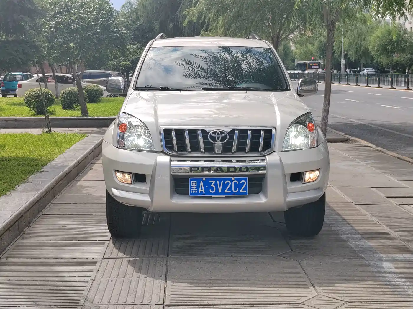 Toyota Prado (Import) 2003