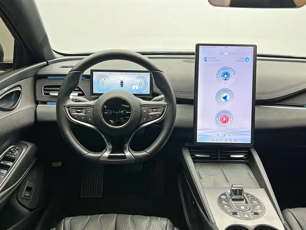 BYD Seal 06 New Energy 2024 DM-i 120KM Flagship фото 20