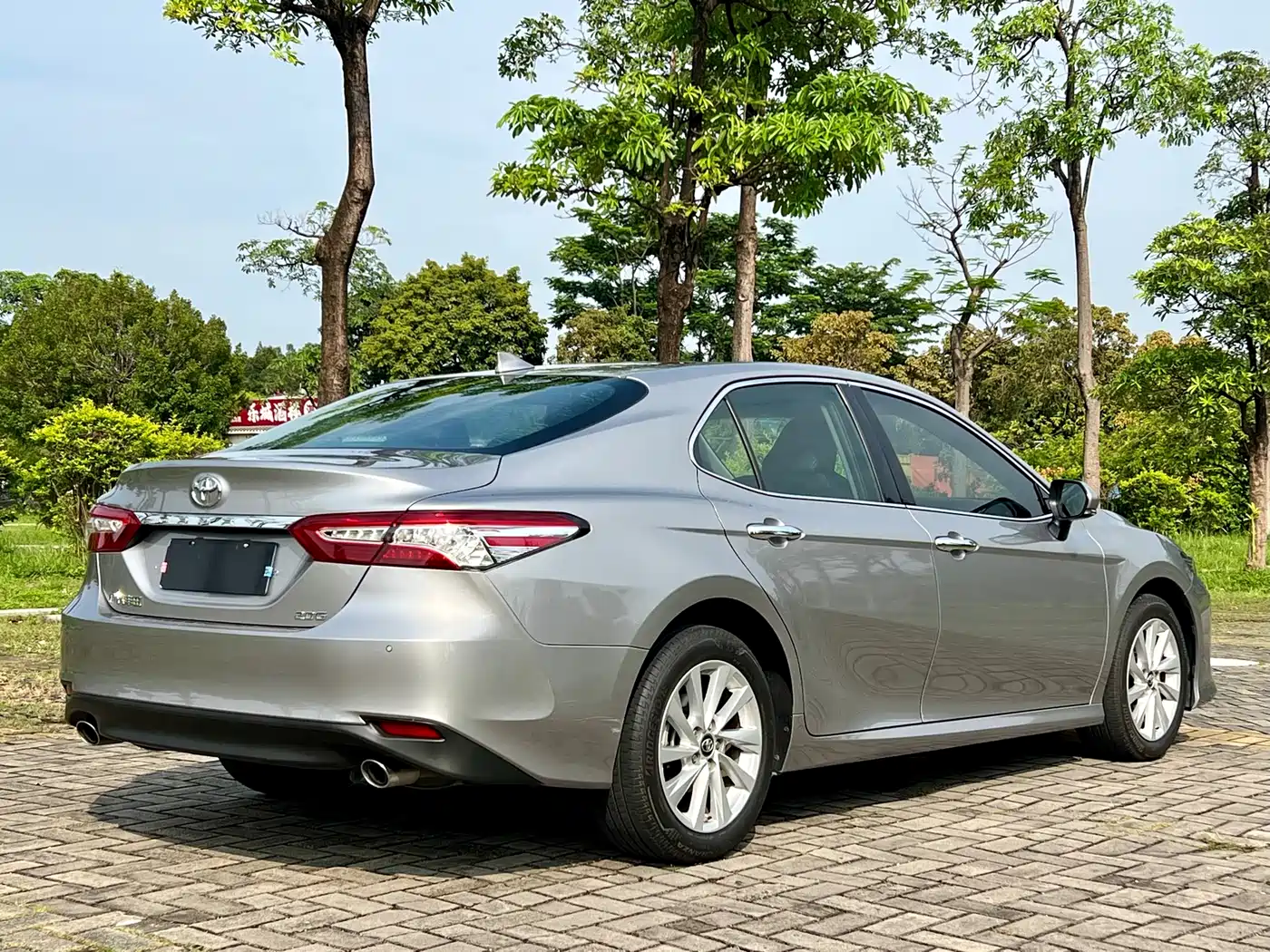 Toyota Camry 2021 2.0G Luxury Edition фото 7
