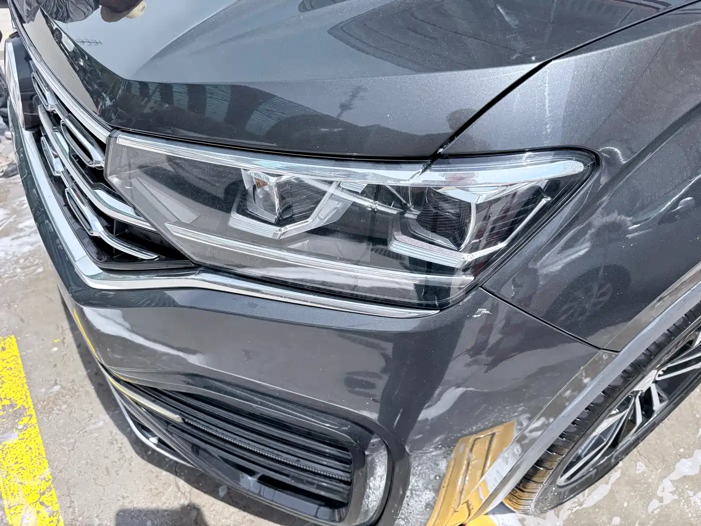 Volkswagen Tayron 2021 380TSI 4WD R-Line Smart Connect фото 5