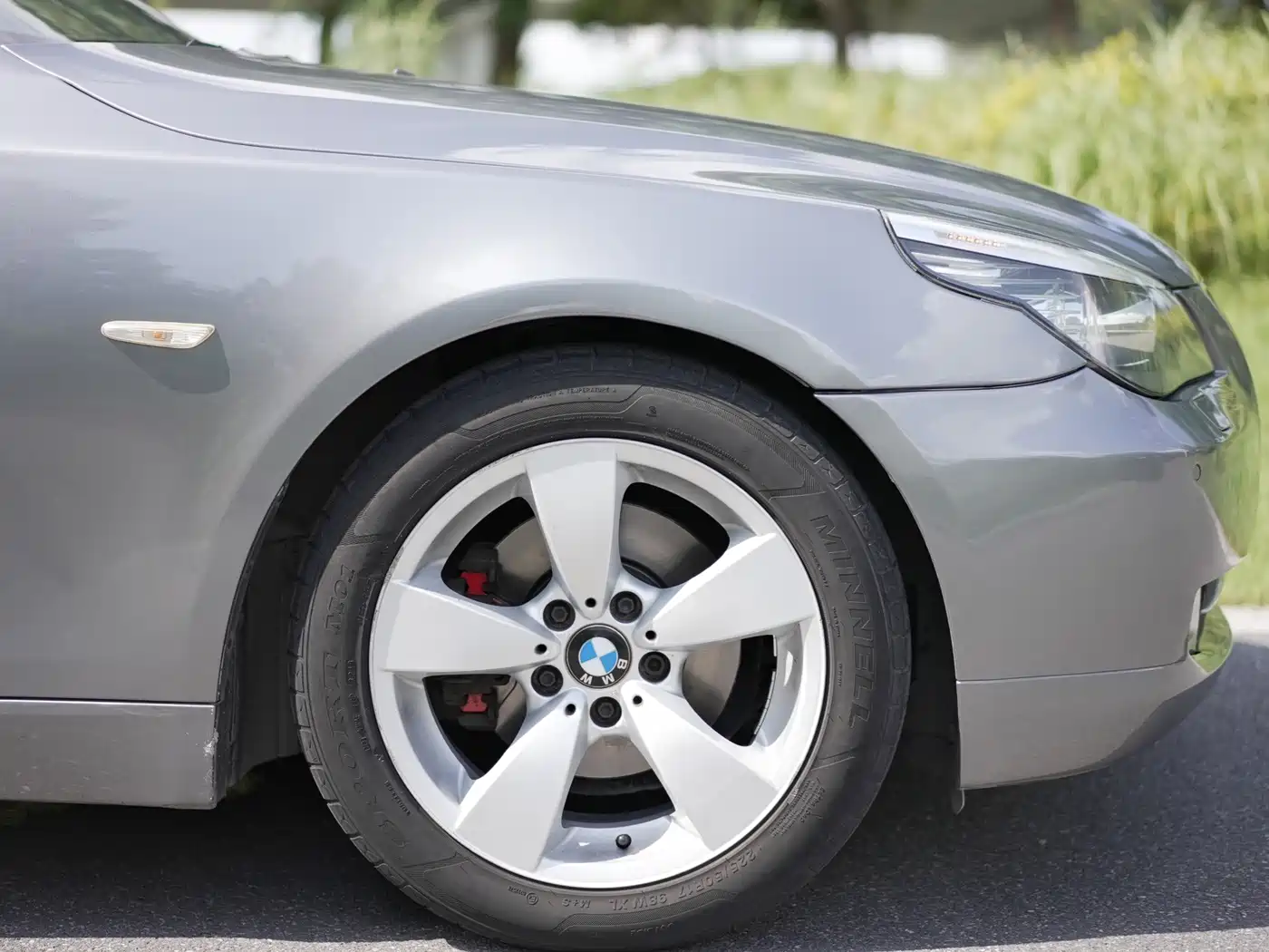 BMW 5 Series 2009 2009 Model 525Li Luxury