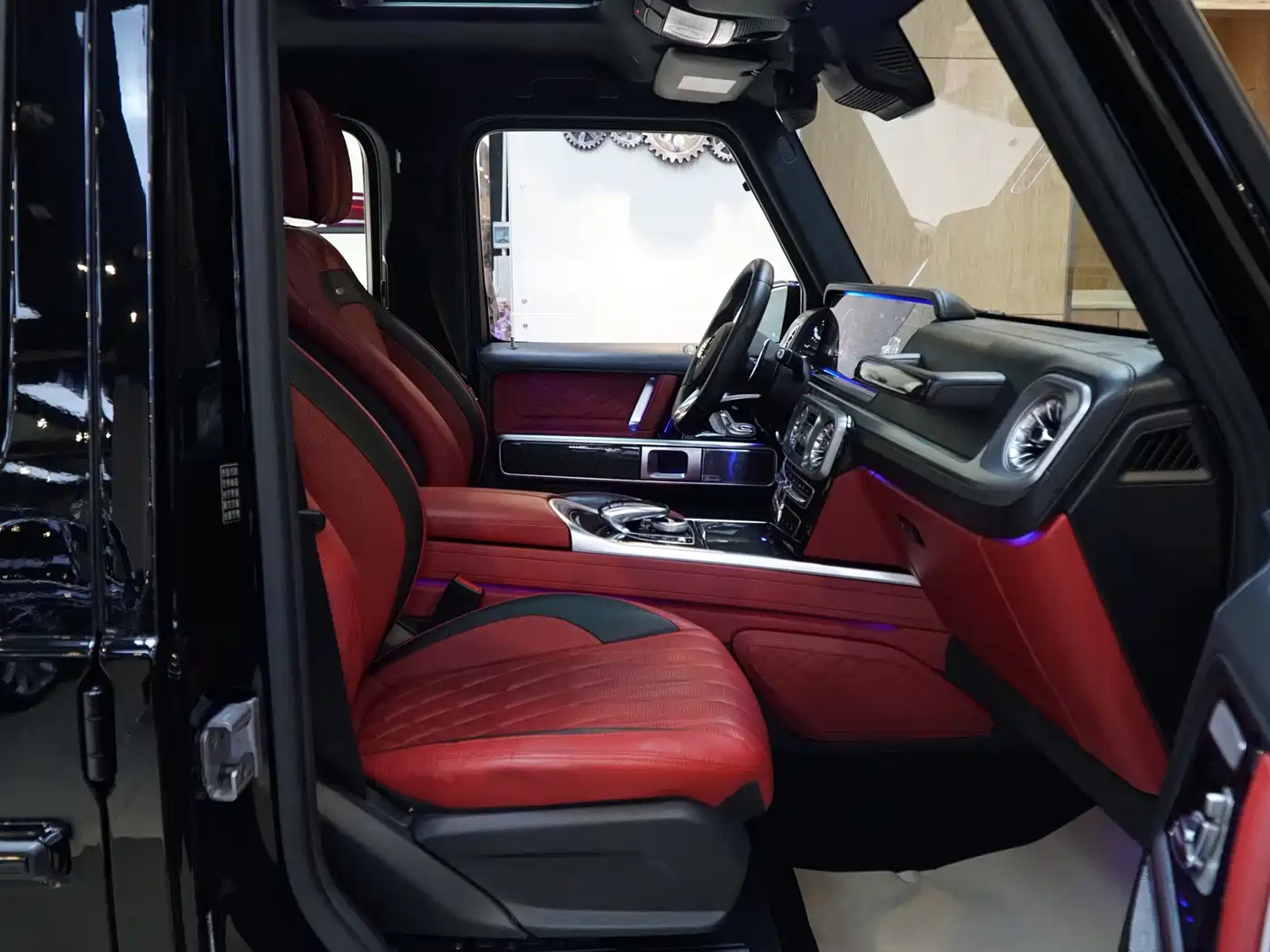 Mercedes-Benz G-Class AMG 2019 AMG G 63 фото 18
