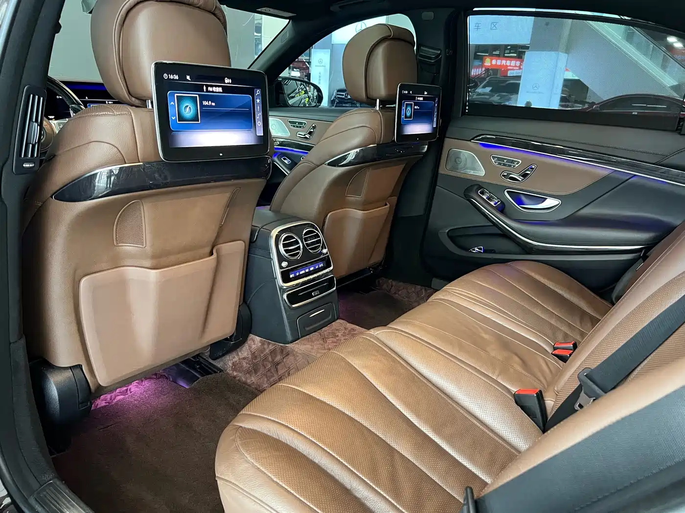 Mercedes-Benz S-Class 2019 S 450 L 4MATIC фото 21