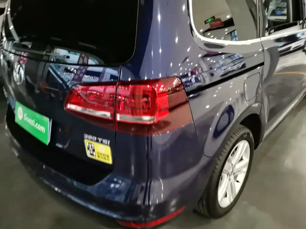 Volkswagen Sharan 2019 2018 Facelift 380TSI Comfort 7-Seater