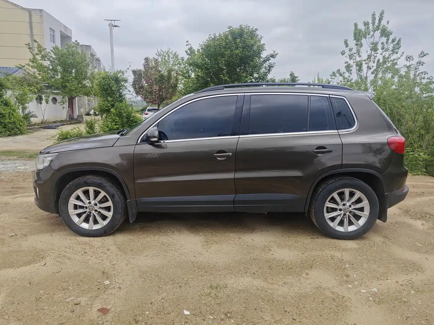 Volkswagen Tiguan 2015 1.8TSI Automatic 2WD Comfortline фото 10