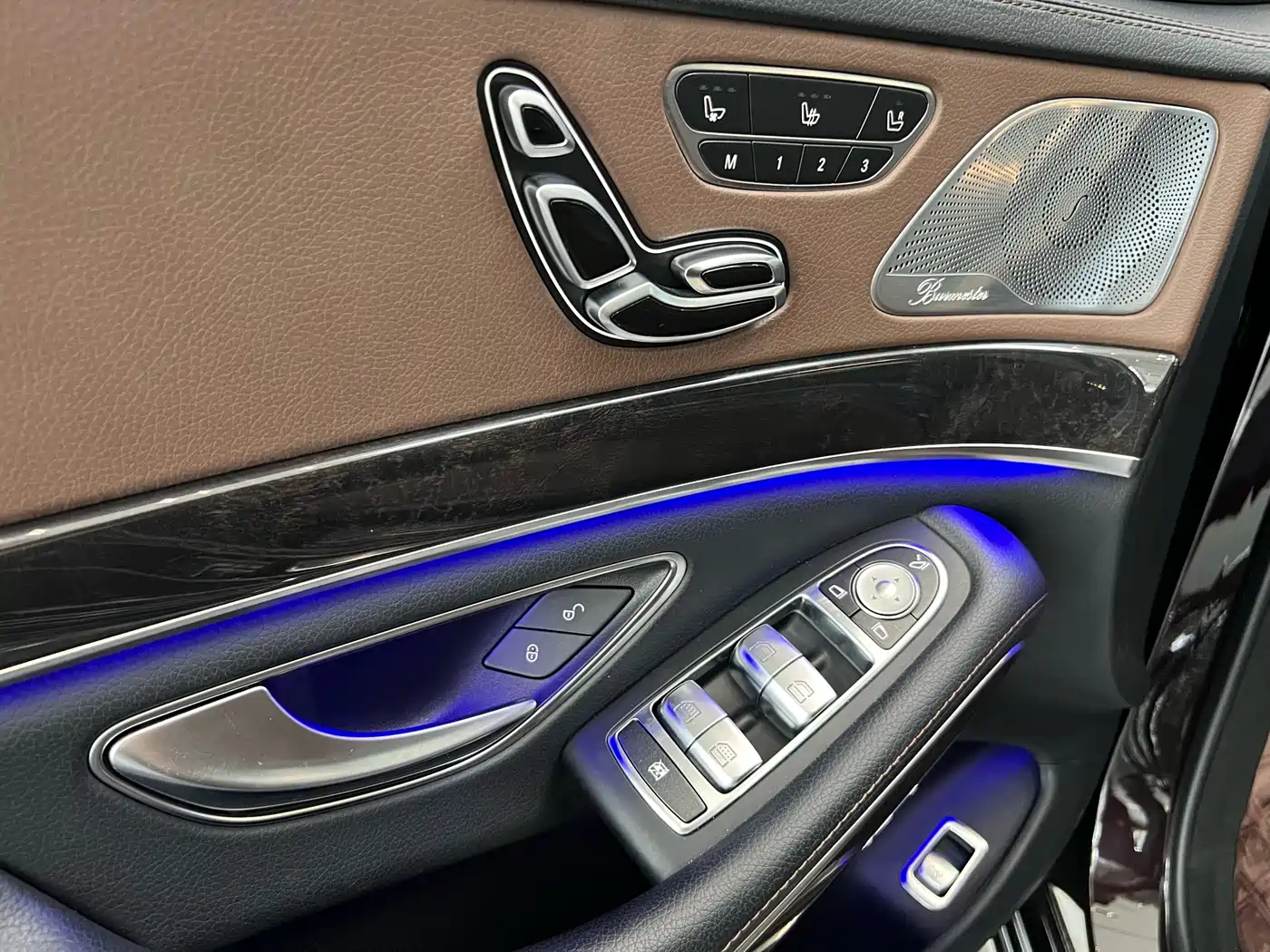 Mercedes-Benz S-Class 2019 S 450 L 4MATIC фото 32