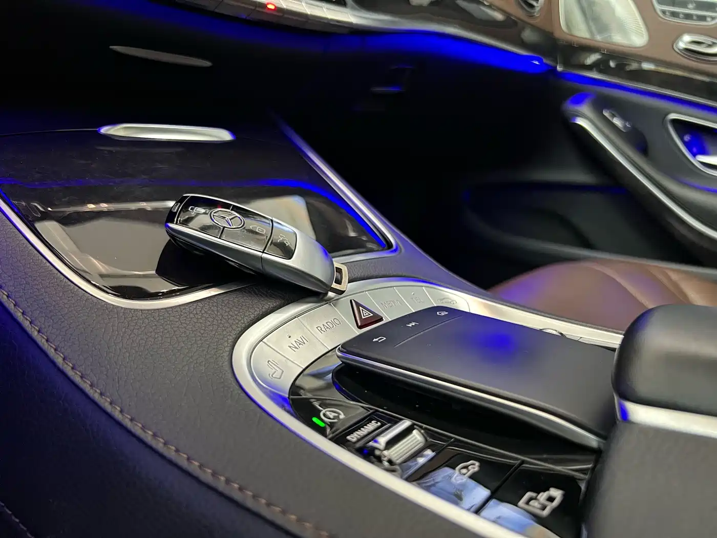 Mercedes-Benz S-Class 2019 S 450 L 4MATIC фото 42
