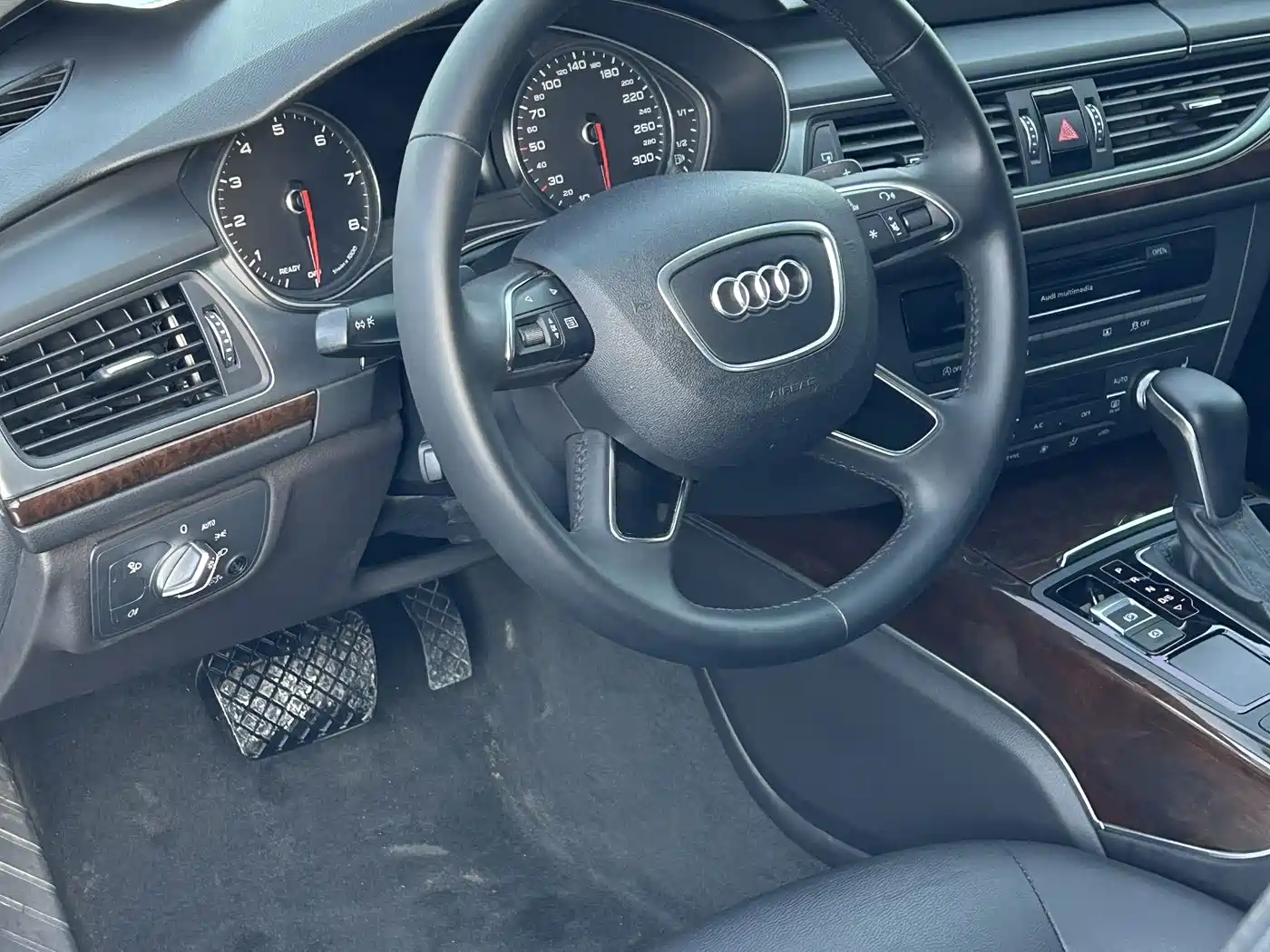 Audi A6L 2017 30 FSI Comfort фото 5