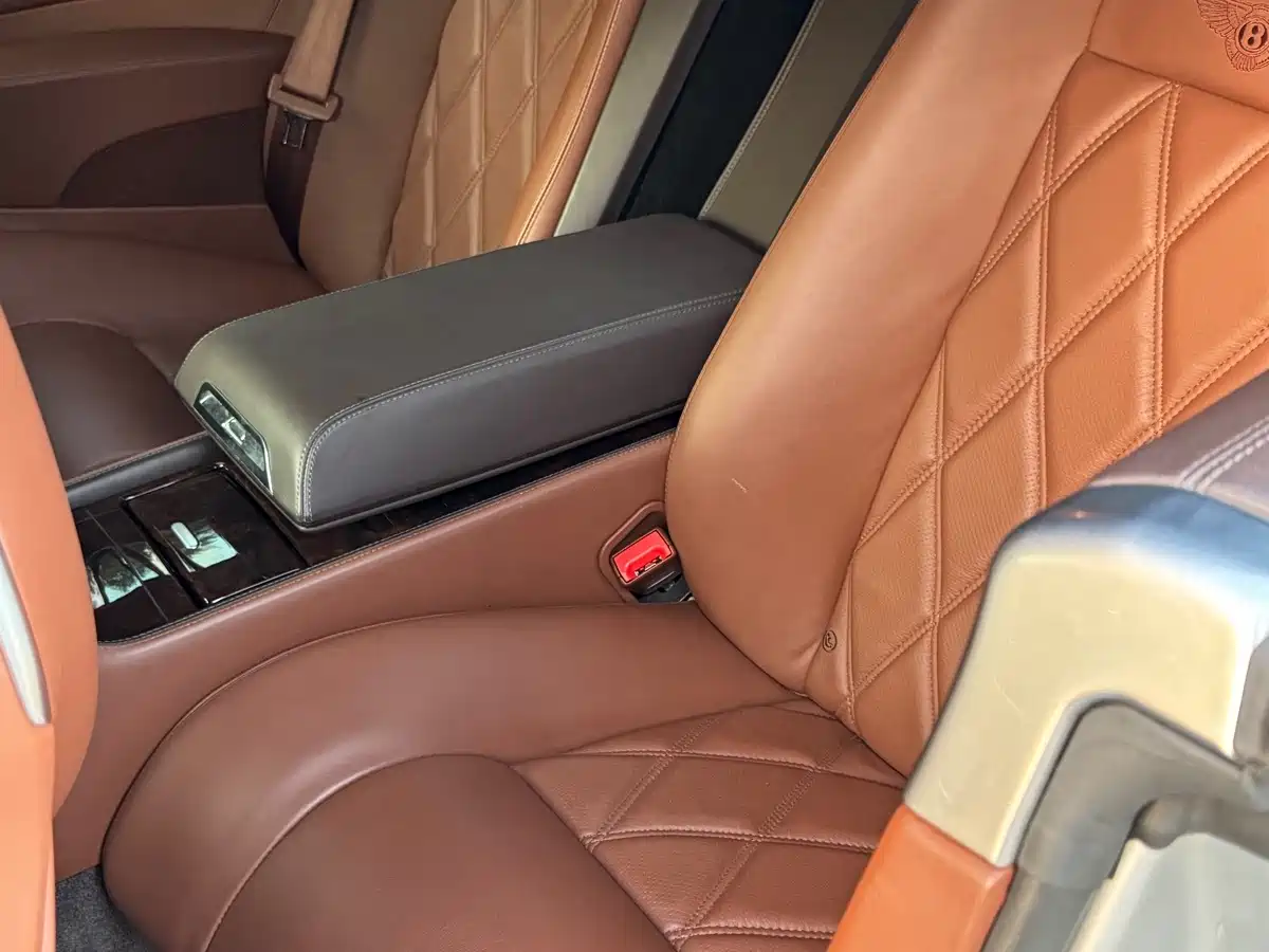 Bentley Continental 2008 2008 GT Speed 6.0