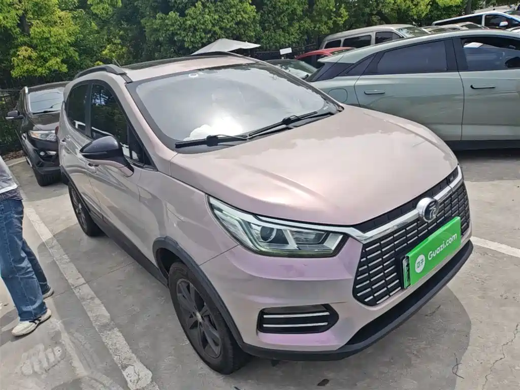 BYD YUANXIN ENERGY