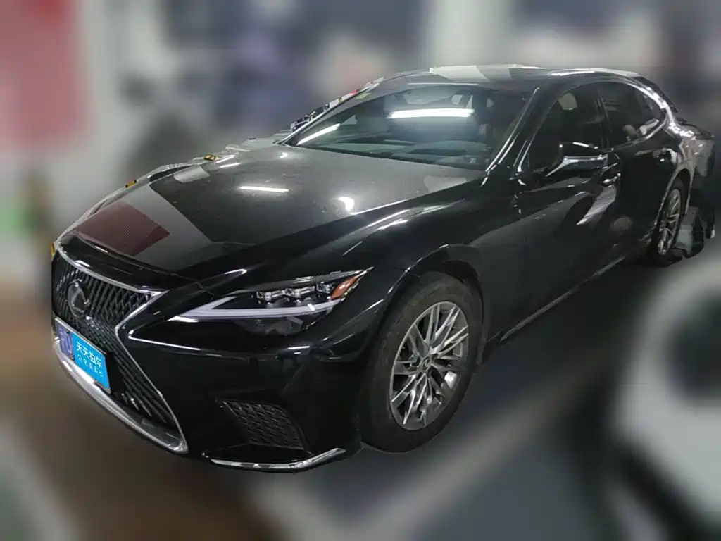 Lexus Lexus LS 2021 500h Luxury Edition