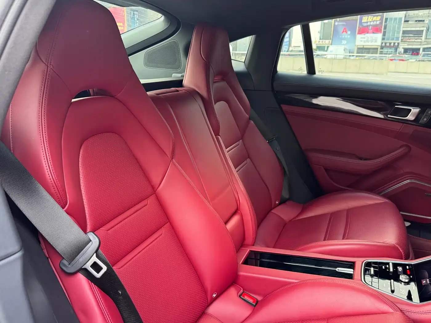 Porsche Panamera 2022 Panamera 2.9T фото 13