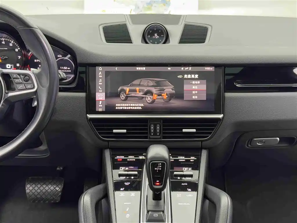 Porsche Cayenne 2019 Cayenne 3.0T фото 10